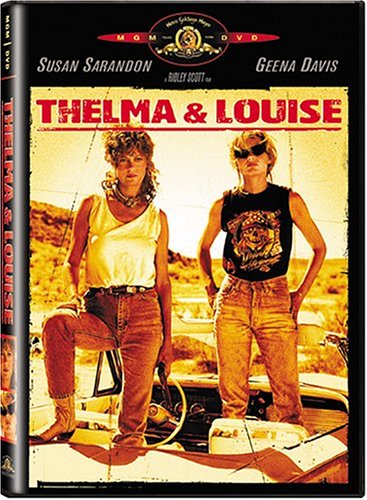 Thelma & Louise cover
