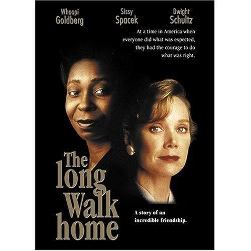 Long Walk Home, The cover
