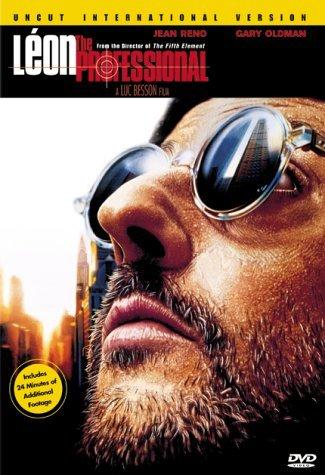 Leon: The Professional cover