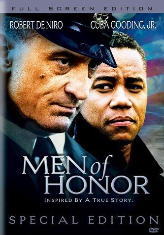 Men of Honor cover