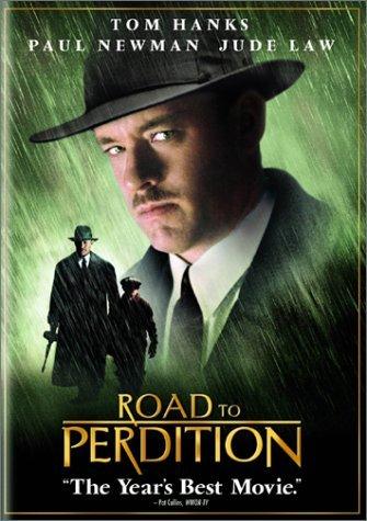 Road to Perdition cover