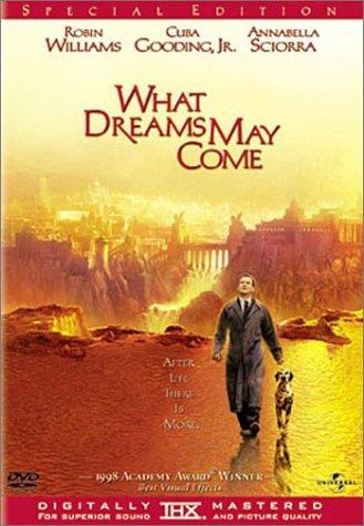 What Dreams May Come cover