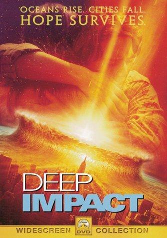 Deep Impact cover