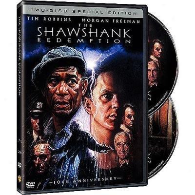 Shawshank Redemption, The cover