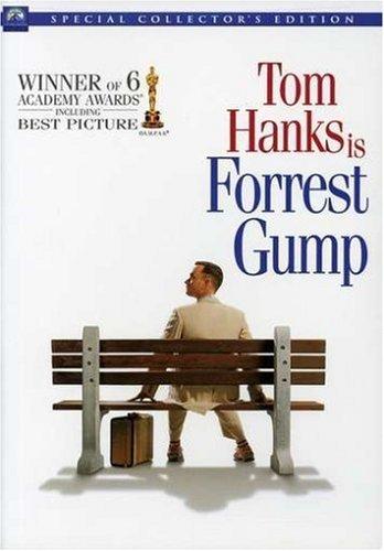 Forrest Gump (Special Collector's Edition) cover