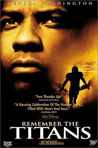 Remember the Titans cover
