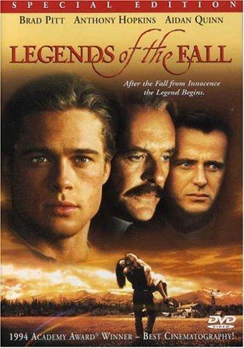 Legends of the Fall cover