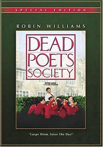 Dead Poets Society cover