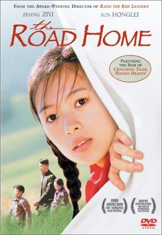 The Road Home cover