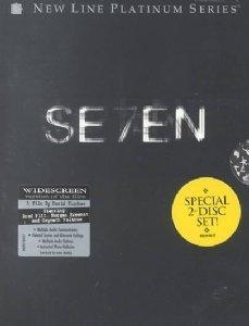 Seven (Platinum Edition) cover