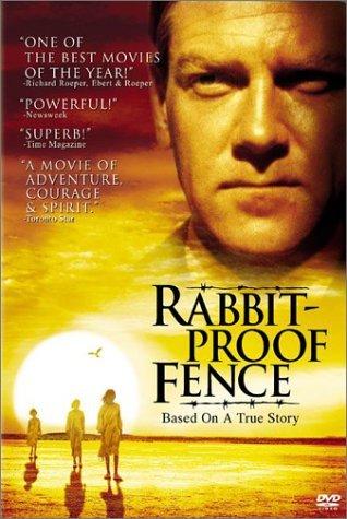 Rabbit-Proof Fence cover