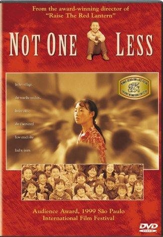 Not One Less cover