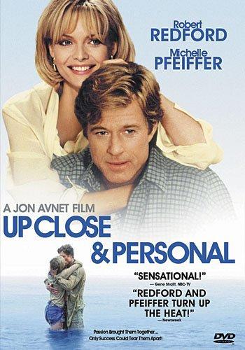 Up Close & Personal cover