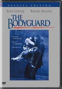 The Bodyguard cover