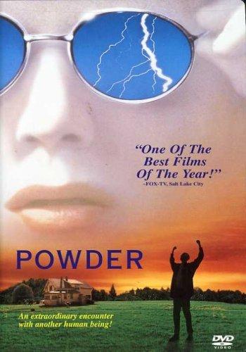Powder cover