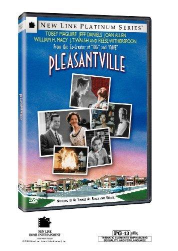 Pleasantville cover