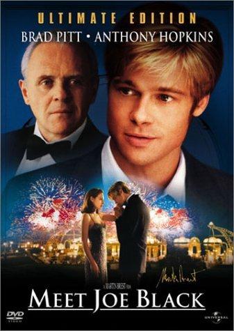 Meet Joe Black (Ultimate Edition) cover