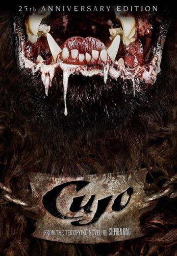 Cujo (25th Anniversary Edition) cover