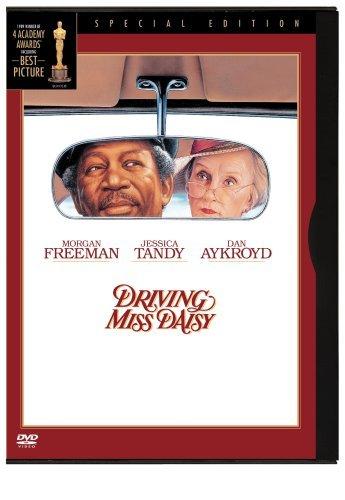 Driving Miss Daisy cover