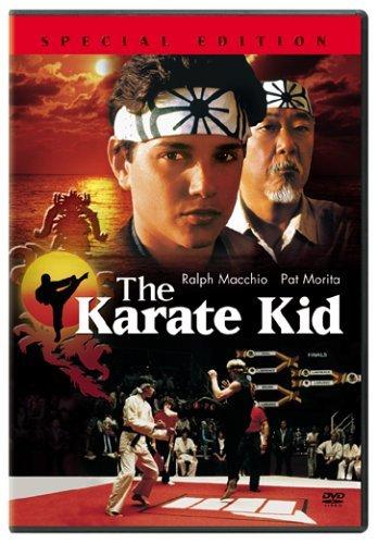Karate Kid, The (SE) cover