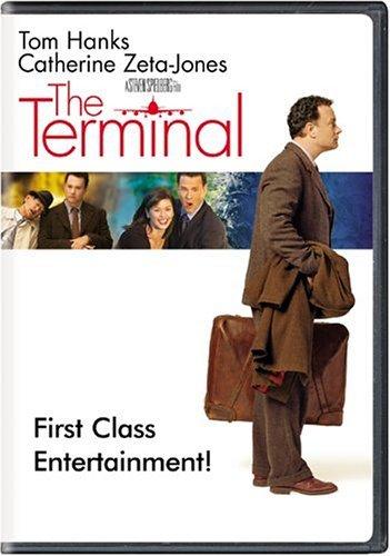 The Terminal cover