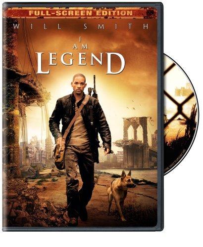 I Am Legend cover