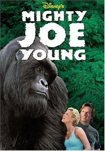 Mighty Joe Young cover