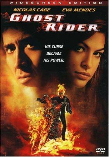 Ghost Rider cover