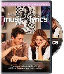 Music and Lyrics cover
