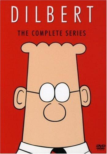 Dilbert: The Complete Series cover