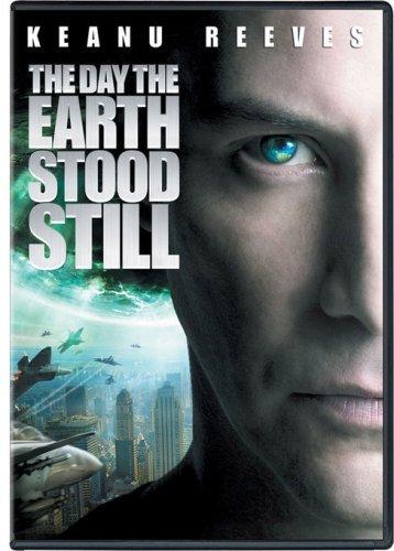 The Day the Earth Stood Still cover