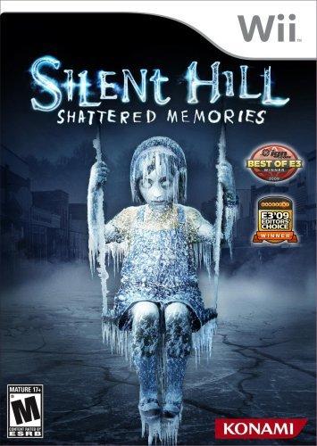 Silent Hill: Shattered Memories cover
